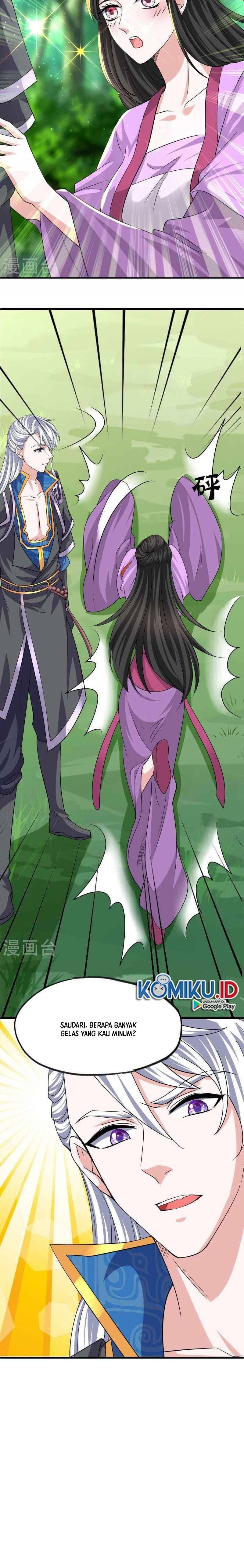 Shura Sword Sovereign Chapter 289 Gambar 10